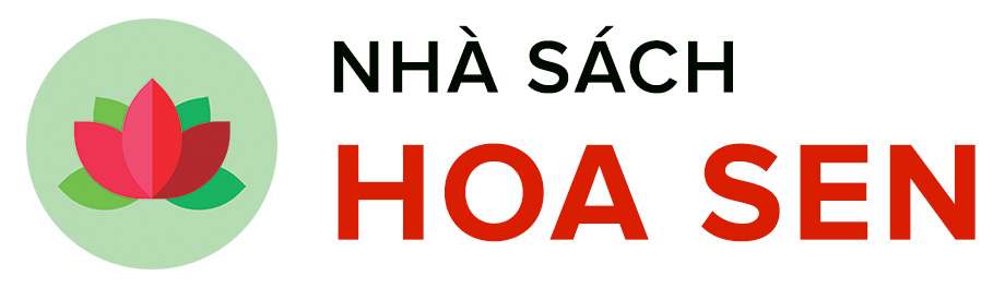 Logo Nhà Sách Hoa Sen